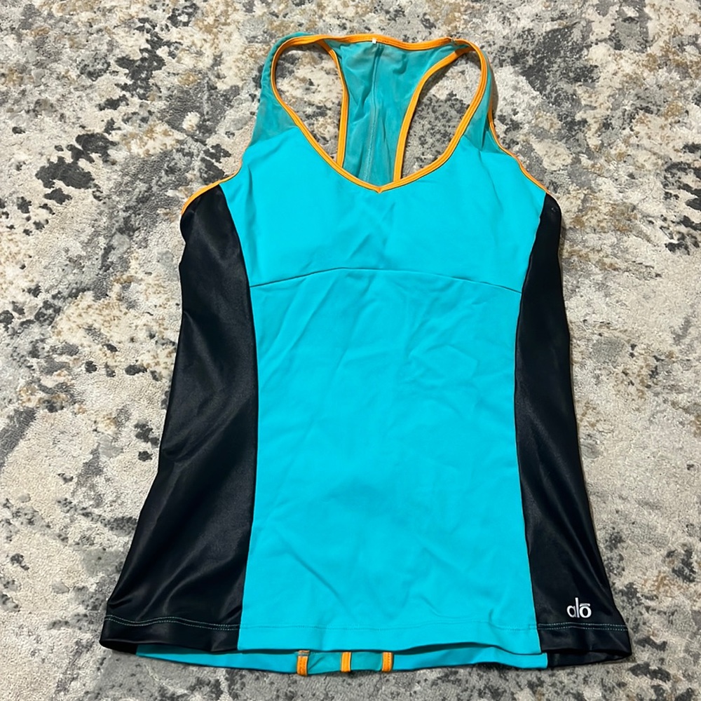 Alo workout tank